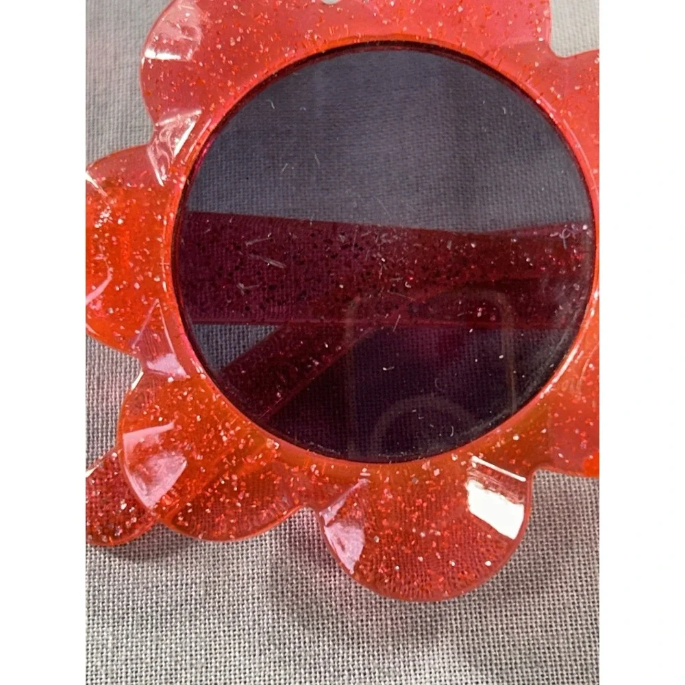 Kids Play Glasses Lot Of 6 Different Sizes And Shapes Have‎ Some Wear Dress Up
